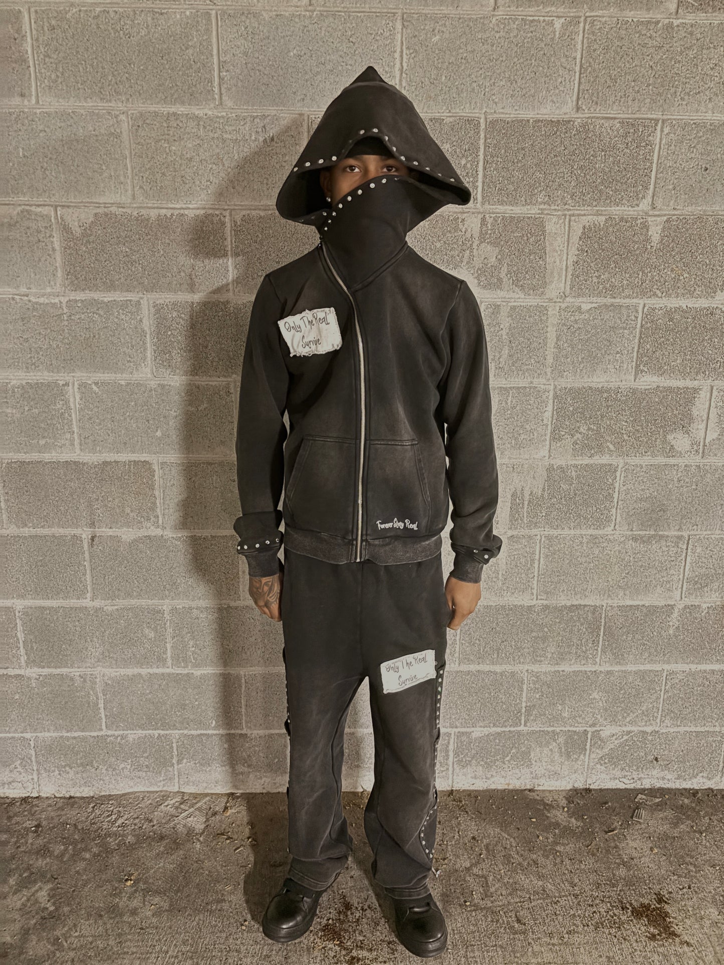 Only The Real Survive Set (Pants)