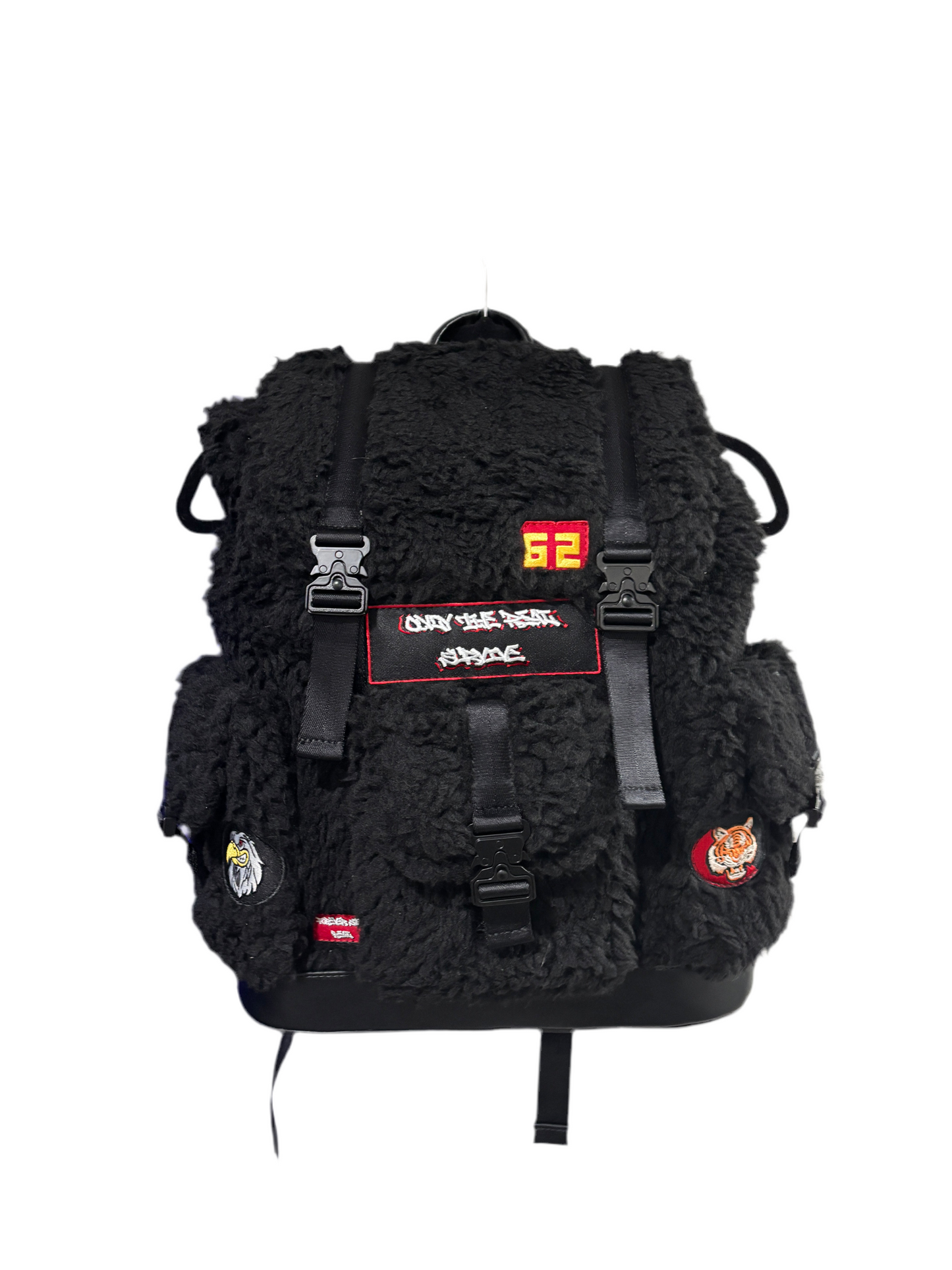 Only The Real Survive BackPack