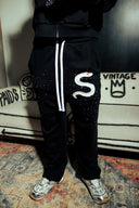 Rhinestone Pants