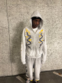 Snake Cut Jacket