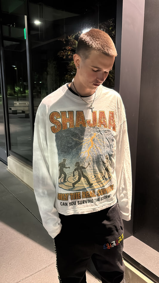 Survive The Storm Gem Longsleeve