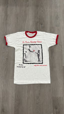 Missing Pieces Ringer Tee