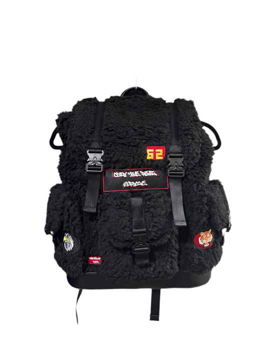 Only The Real Survive BackPack