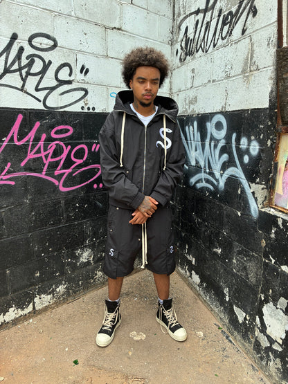 Snake Logo Windbreaker Full Set