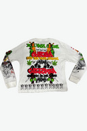 White Graffiti Thermal