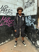 Snake Logo Windbreaker Full Set